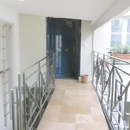 Bievre St Germain Citycosy Apartment *