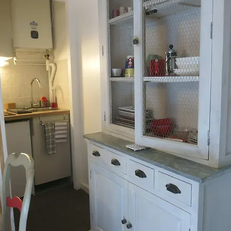 Apartamento Bievre St Germain Citycosy Paris